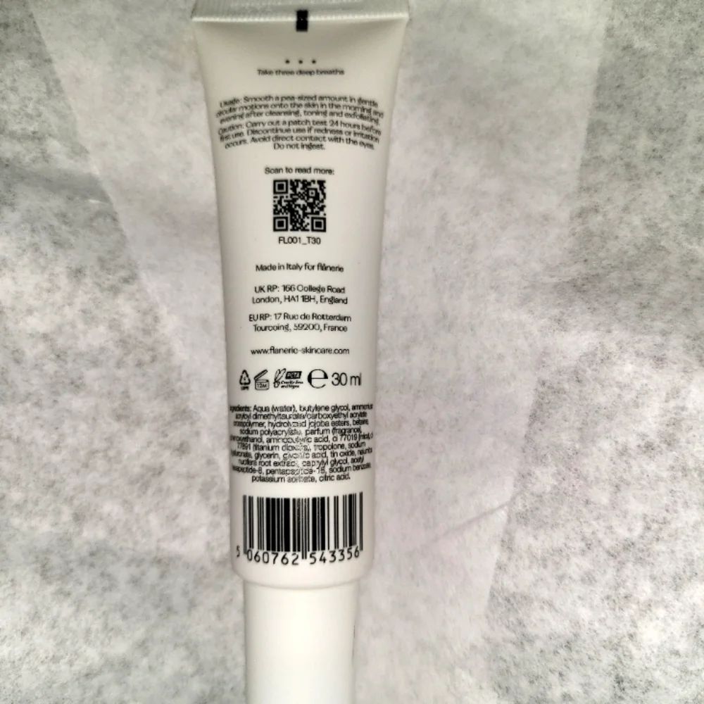 Flanerie Lily Bloom Hyaluronic Vivifying Serum